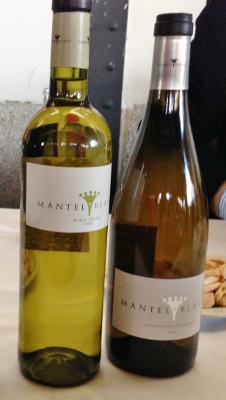 II_Salón_5_Estrellas_Peñín_vino_mantel_blanco_rueda